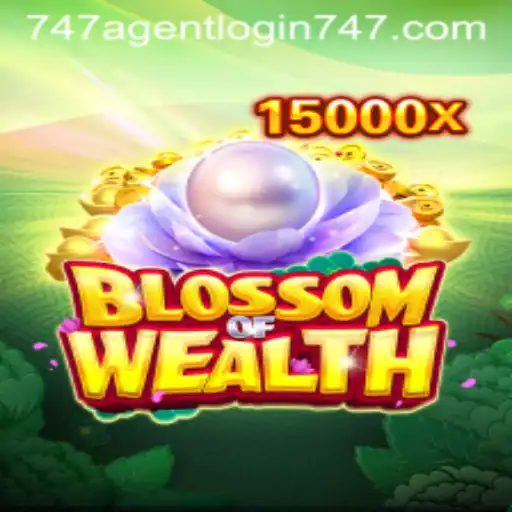 BlossomofWealth: A Journey into Strategic Gaming with 747 Agent Login