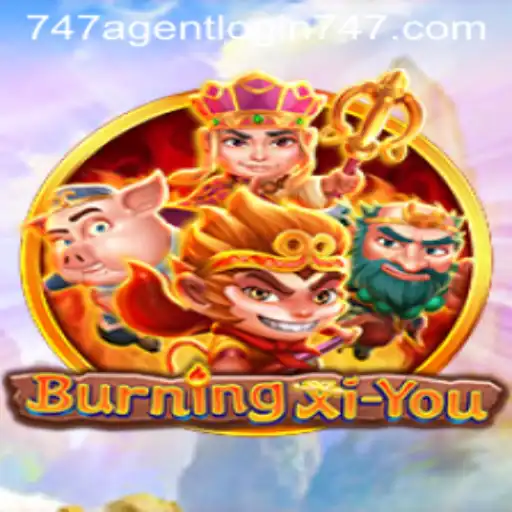 BurningXiYou: An Epic Gaming Adventure