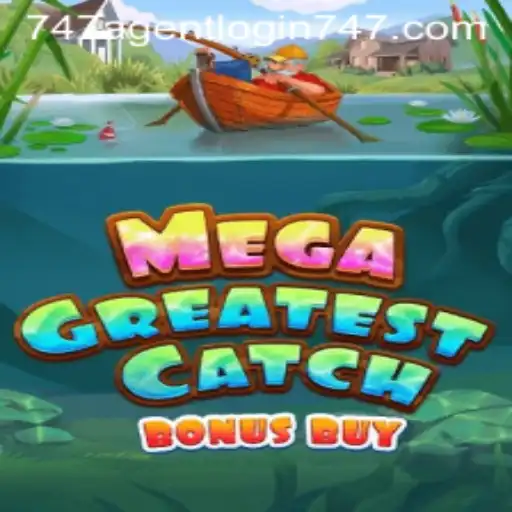 MegaGreatestCatchBonusBuy: A Dynamic Gaming Experience