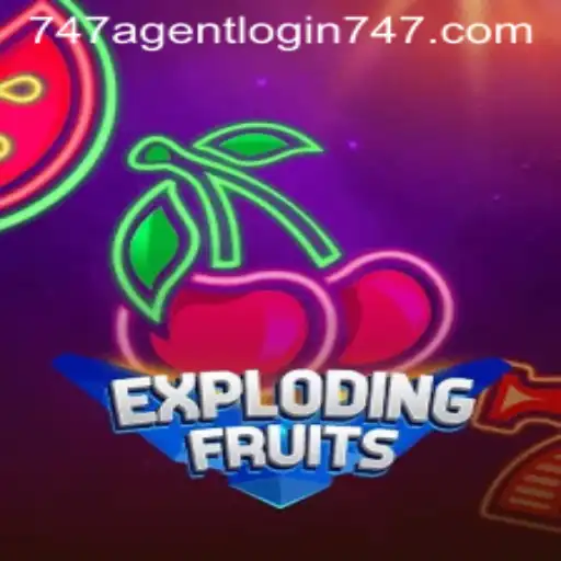 Exploding Fruits Game Description and Rules