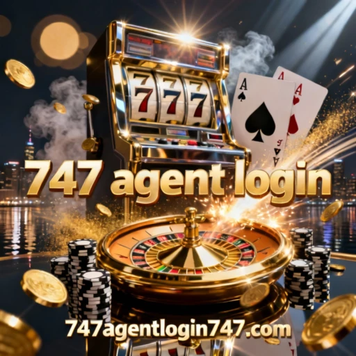 747 agent login