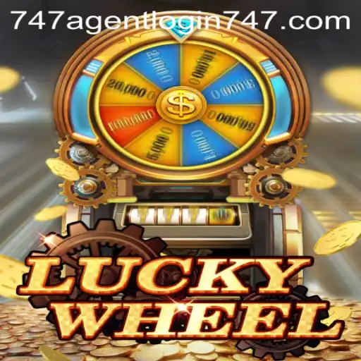 LuckyWheel: A Game of Chance and Strategy with 747 Agent Login Integration