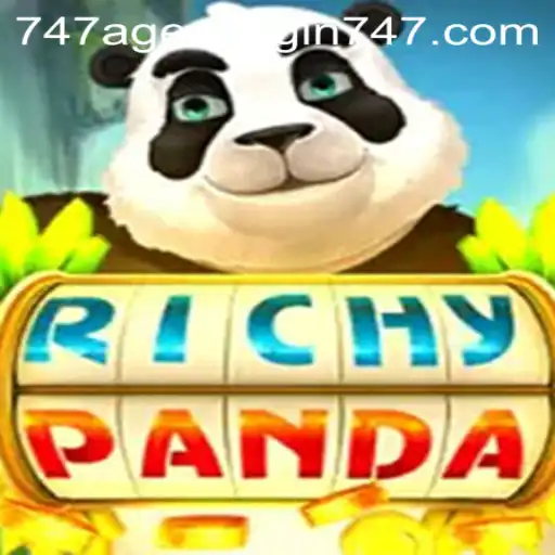 Discover the Thrilling World of RichyPanda and 747 Agent Login