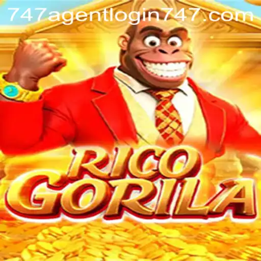 RicoGorila: Unleashing the Jungle with 747 Agent Login