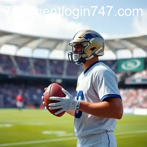 Exploring the World of Sports with 747 Agent Login