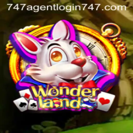 Exploring the Magical World of Wonderland: 747 Agent Login and Gameplay